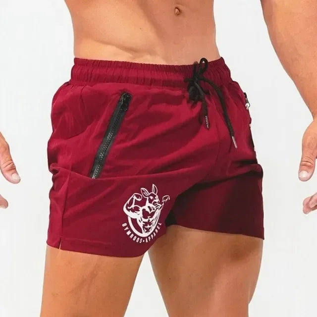 Men’s Sports Shorts – Gym, Running, Training, Jogging, Beachwear