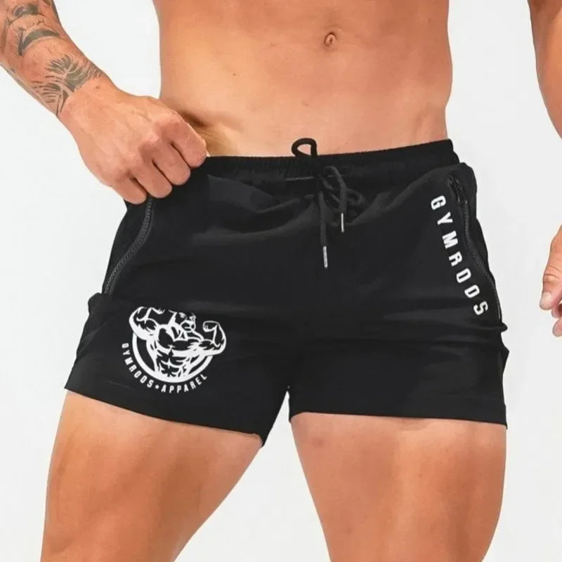 Men’s Sports Shorts – Gym, Running, Training, Jogging, Beachwear