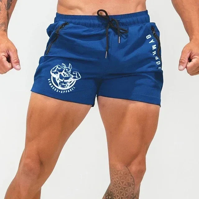 Men’s Sports Shorts – Gym, Running, Training, Jogging, Beachwear