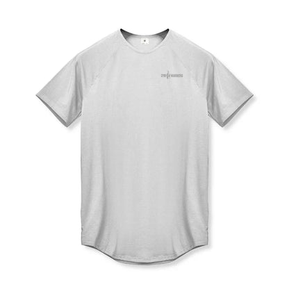 Men’s Slim Fit Gym T-Shirts – Breathable, Quick Dry, Hip Hop