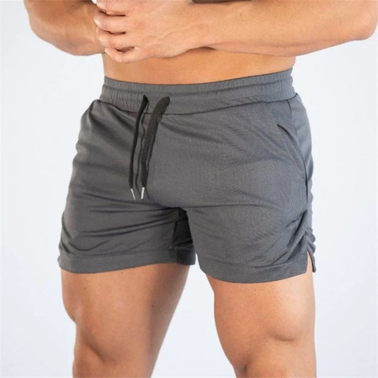 Men’s Summer Gym Shorts – Fitness, Running, Jogging Sportwear Pants