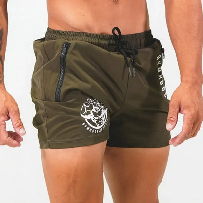 Men’s Sports Shorts – Gym, Running, Training, Jogging, Beachwear