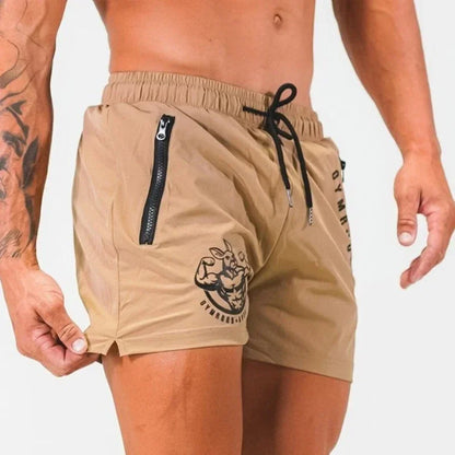 Men’s Sports Shorts – Gym, Running, Training, Jogging, Beachwear