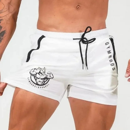 Men’s Sports Shorts – Gym, Running, Training, Jogging, Beachwear