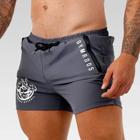 Men’s Sports Shorts – Gym, Running, Training, Jogging, Beachwear