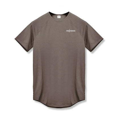 Men’s Slim Fit Gym T-Shirts – Breathable, Quick Dry, Hip Hop